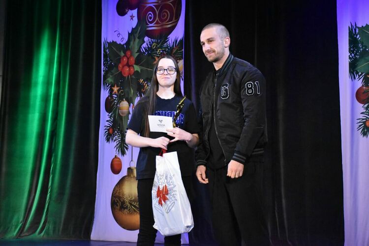 Владимир Тодоров е спортист № 1 на спортното училище