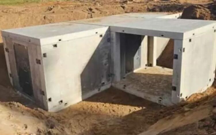 Естония започна монтирането на първите бункери по границата с Русия