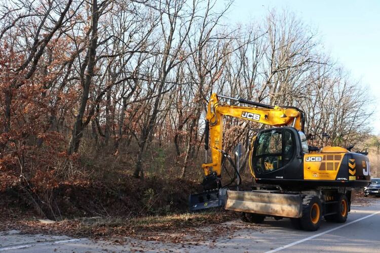Основният път през &bdquo;Кенана&ldquo; ще бъде затворен във вторник