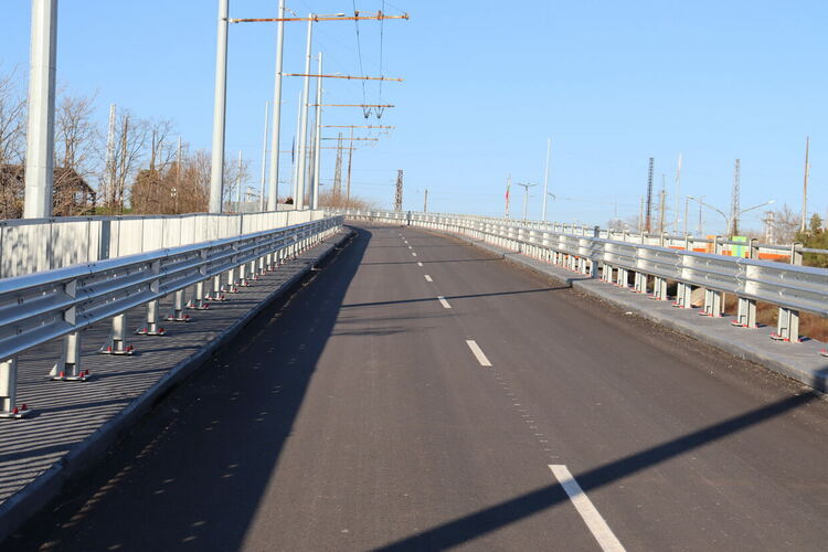 Възстановено е движението по основно ремонтирания Пътен възел &bdquo;Орфей&ldquo;