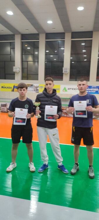 Спорт и благотворителност се срещнаха на турнир по тенис на маса в Смолян