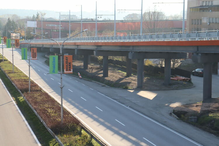 Възстановено е движението по основно ремонтирания Пътен възел &bdquo;Орфей&ldquo;