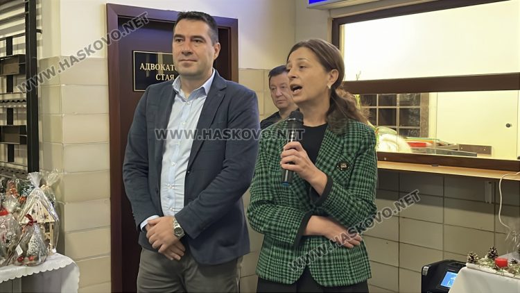 Пламен Георгиев и Милена Петева-Георгиева