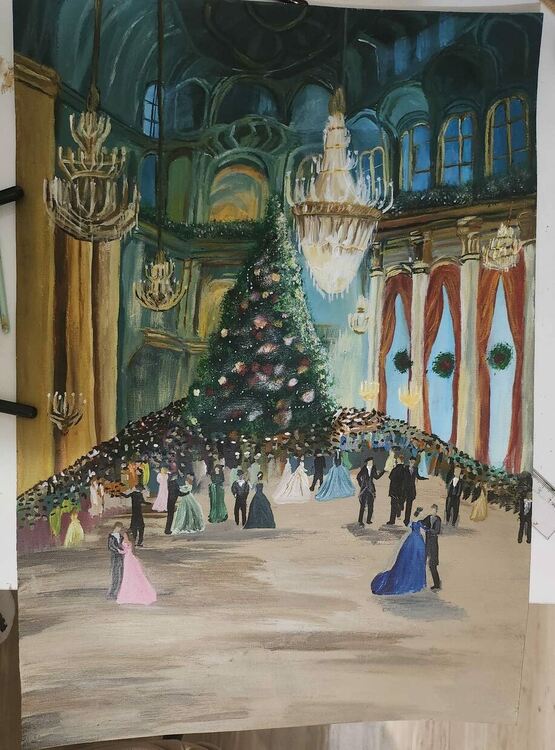 Ученички от Езиковата гимназия в Хасково с първо и второ място в Национален конкурс по приложно изкуство