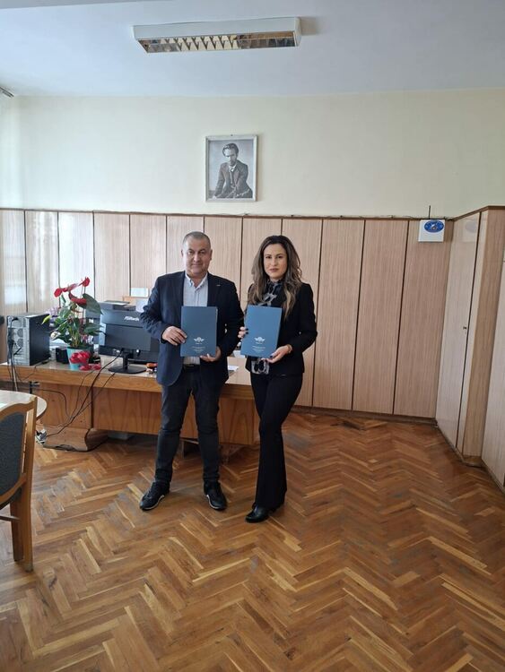 ПГТАТ&nbsp;&ndash; Хасково с договор за сътрудничество с ВТУ &bdquo;Тодор Каблешков&ldquo;&nbsp;&ndash; София