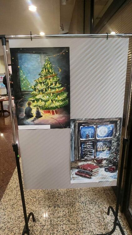 Ученички от Езиковата гимназия в Хасково с първо и второ място в Национален конкурс по приложно изкуство