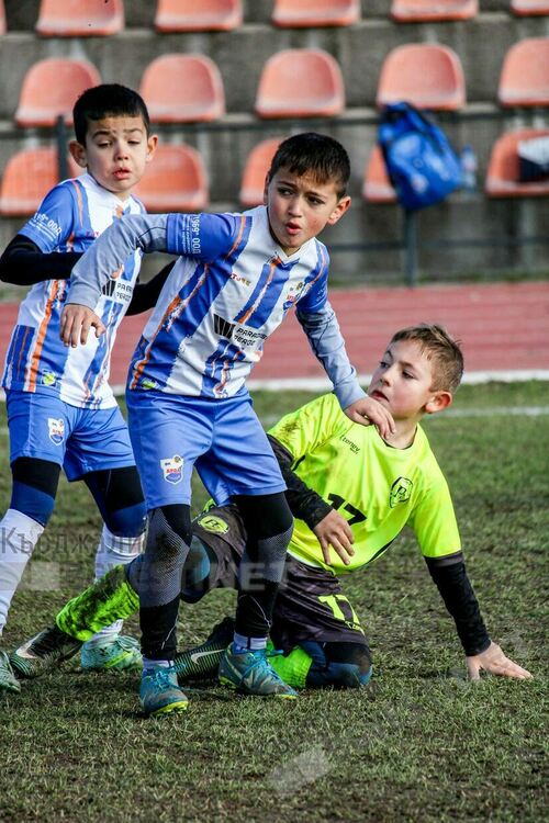 Бронзови медали за Футболна академия "Арда 1924" във втората седмица на LEADER CUP 2025