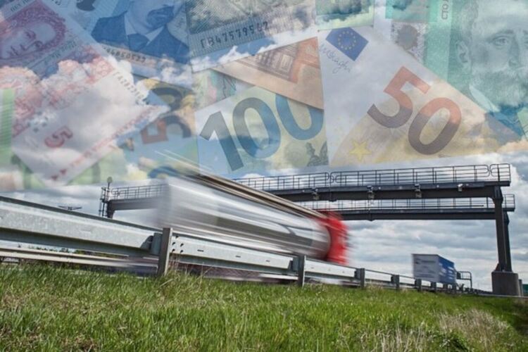 Тол системата на Чехия събира двойно повече приходи от такси при сходни параметри спрямо България. Румъния предстои да въведе тола от август 2026 г. Колаж: Mediapool