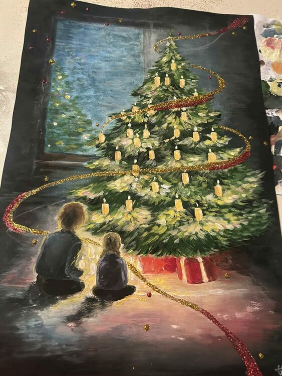 Ученички от Езиковата гимназия в Хасково с първо и второ място в Национален конкурс по приложно изкуство