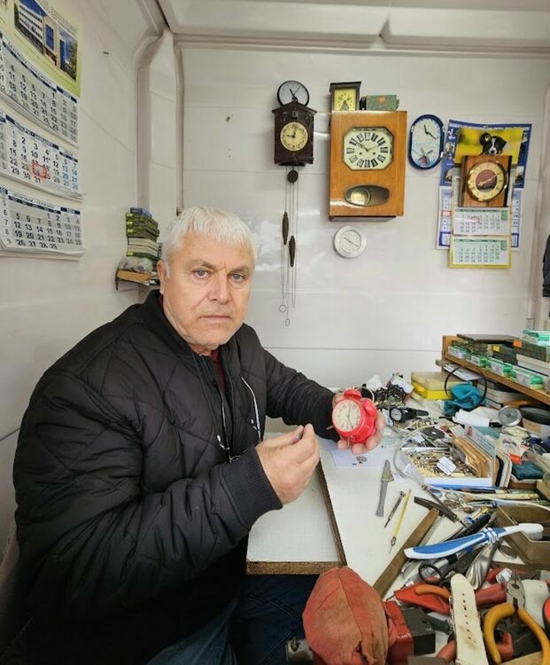 Часовникарят Сами Ахмед продължава да поддържа жива една почти изчезваща професия