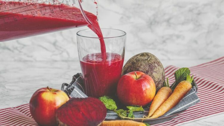 Защо да ядем цвекло?