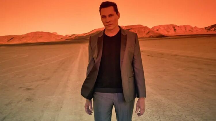 Ti&euml;sto прави история с хедлайн концерт на Великите пирамиди в Гиза