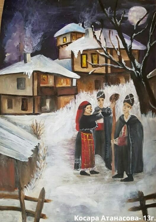 Млади художници от &bdquo;Колорит&ldquo; с престижни награди от национален конкурс