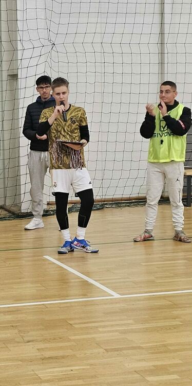 Организаторите на турнира 