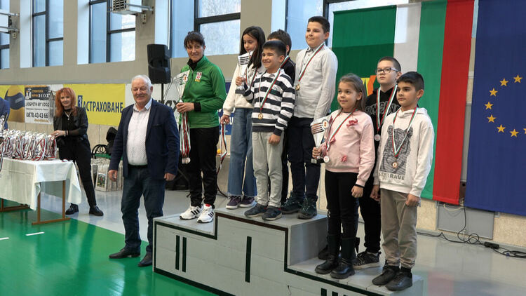 Марко Семерджиев е Спортист №1 на Смолян за 2025 година