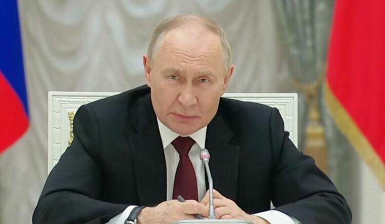 Путин плаши да продължи да превзема украински земи и ускори настъплението