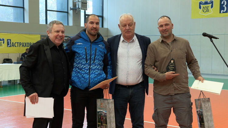 Марко Семерджиев е Спортист №1 на Смолян за 2025 година