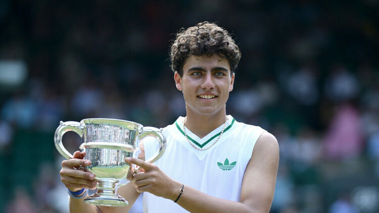 Иван Иванов е световен шампион на ITF при юношите за 2025 г.