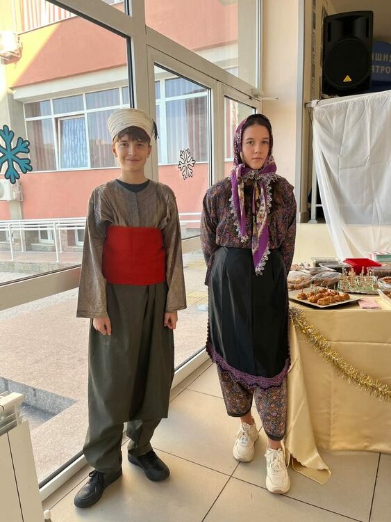 ОУ &bdquo;Шандор Петьофи&ldquo; отвори вратите си към магията на знанието, традициите и детските мечти