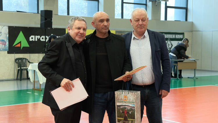 Марко Семерджиев е Спортист №1 на Смолян за 2025 година