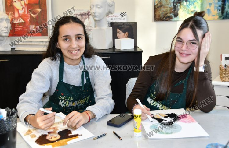 Млади художници от &bdquo;Колорит&ldquo; с престижни награди от национален конкурс