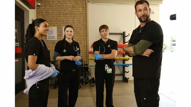 Втори сезон на &bdquo;Спешни случаи в Питсбърг&ldquo; с официален трейлър и плакат