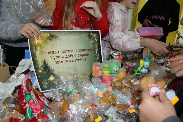 Снимки: ОУ Пенчо Славейков