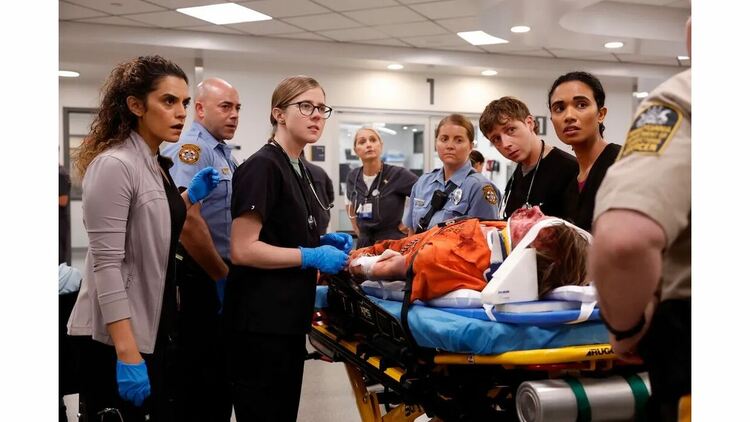 Втори сезон на &bdquo;Спешни случаи в Питсбърг&ldquo; с официален трейлър и плакат