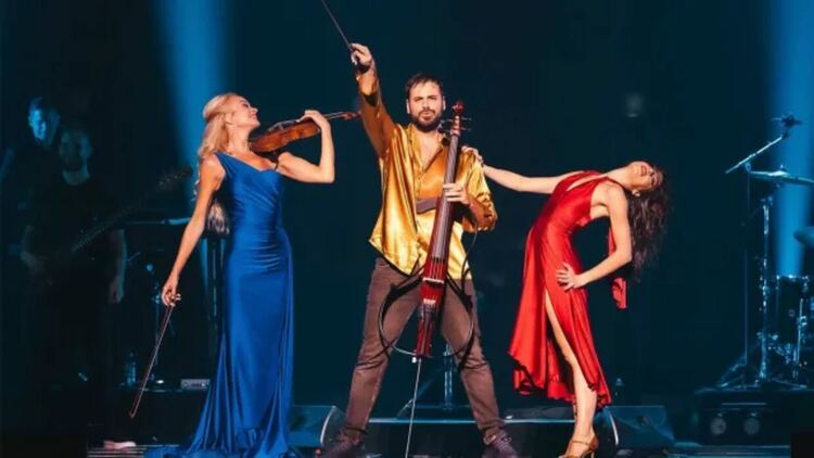 HAUSER води световни звезди за концерта си в София