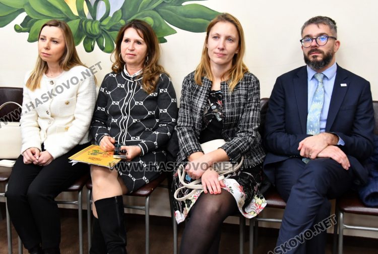 Григор Димитров с уроци и послания за СУ &bdquo;Васил Левски&ldquo; как се става шампион  