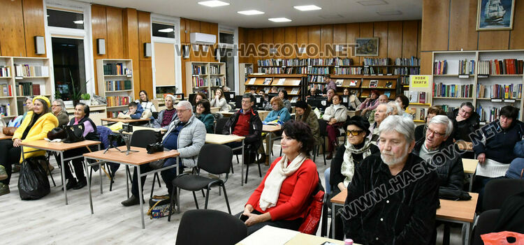 Д-р Драгомир Мирчев на 75 г.: Представи книгата си &bdquo;В плен на осмото изкуство&ldquo;