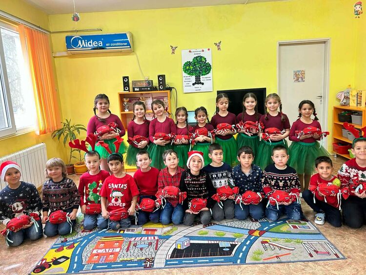 Снимки: община Димитровград