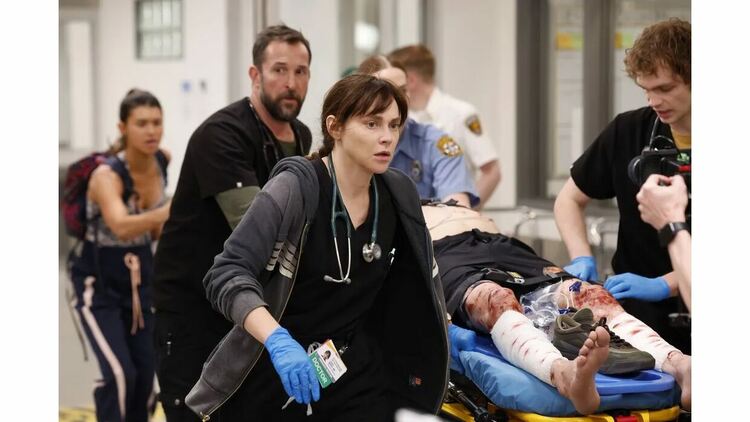 Втори сезон на &bdquo;Спешни случаи в Питсбърг&ldquo; с официален трейлър и плакат