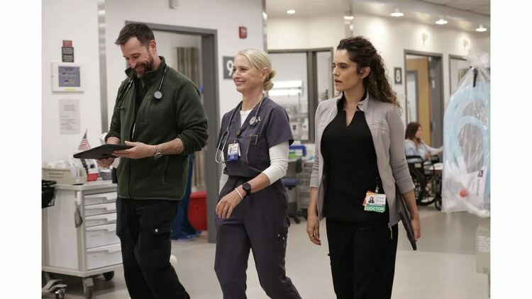 Втори сезон на &bdquo;Спешни случаи в Питсбърг&ldquo; с официален трейлър и плакат