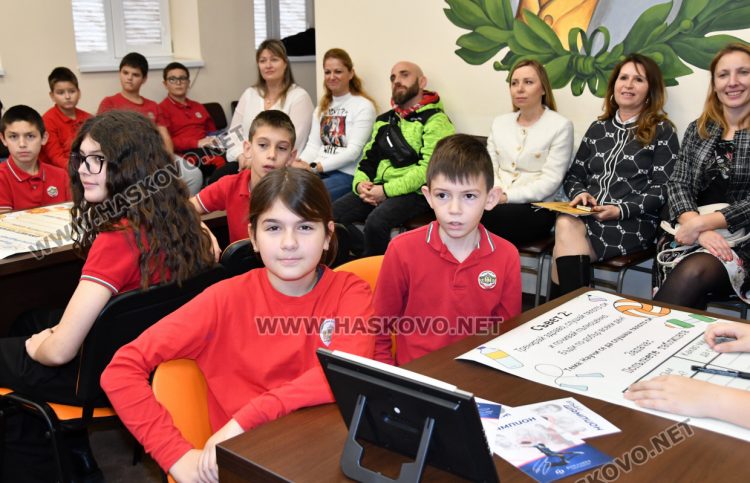 Григор Димитров с уроци и послания за СУ &bdquo;Васил Левски&ldquo; как се става шампион  