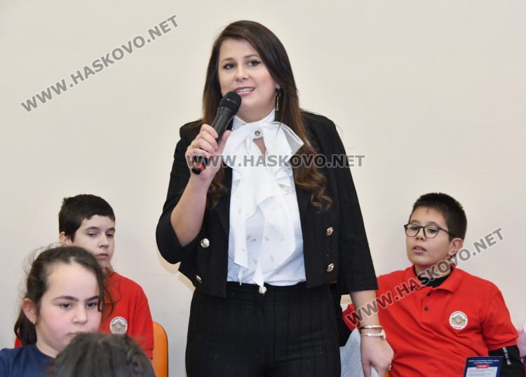 Галя Ванчева