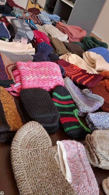 &bdquo;Едно налице, едно наопаки&ldquo;&nbsp;&ndash; жест на внимание, топлина и усмивки за възрастните хора в Хасково 