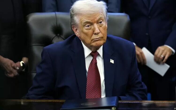 Тръмп прекрати лотарията за зелени карти