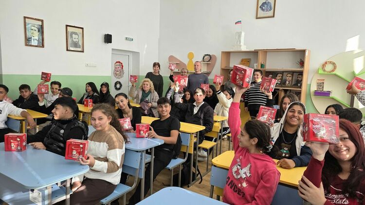 Нова година &ndash; от древността до днес: традиции, религии и етноси в ОУ"П.К.Яворов"