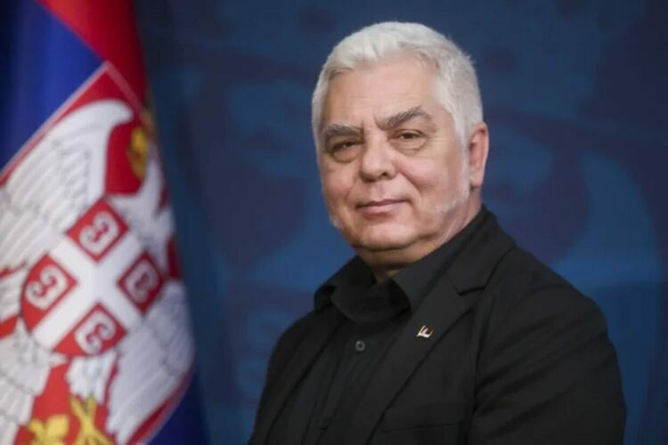 Борис Братина