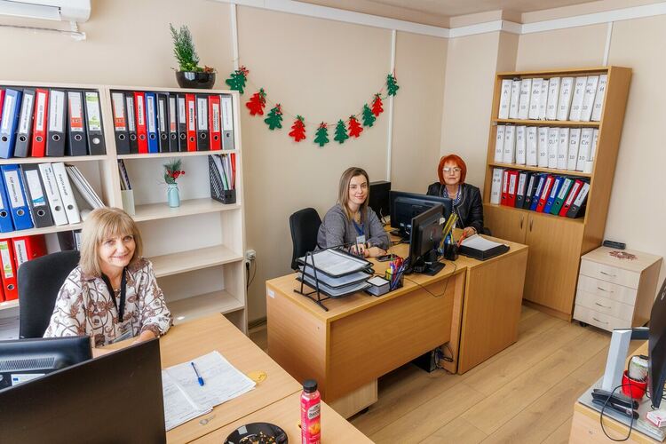 Кметът Кирил Стоев откри новия офис и приемна за граждани на Дирекция &bdquo;Социално подпомагане&ldquo; &ndash; Радомир