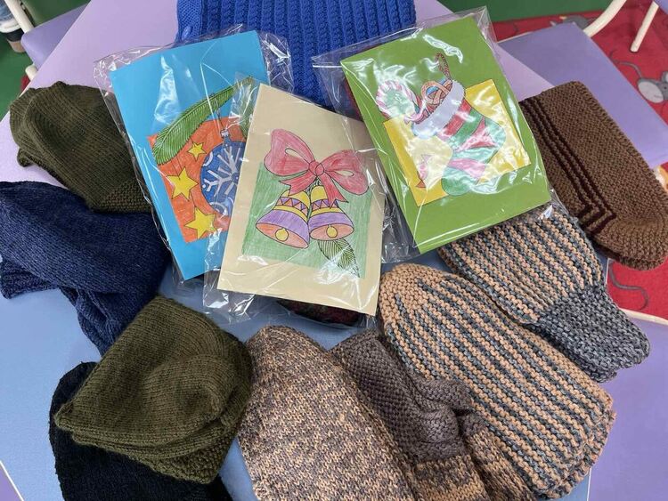 &bdquo;Едно налице, едно наопаки&ldquo;&nbsp;&ndash; жест на внимание, топлина и усмивки за възрастните хора в Хасково 