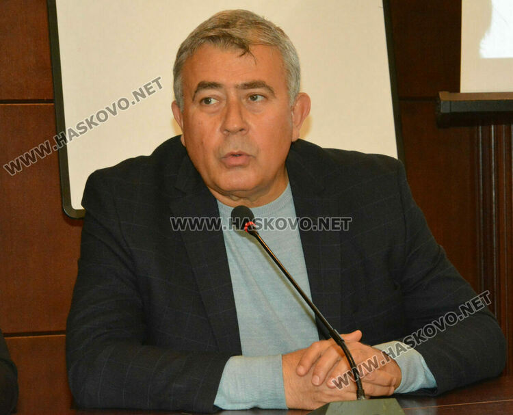 Стратимир Димитров