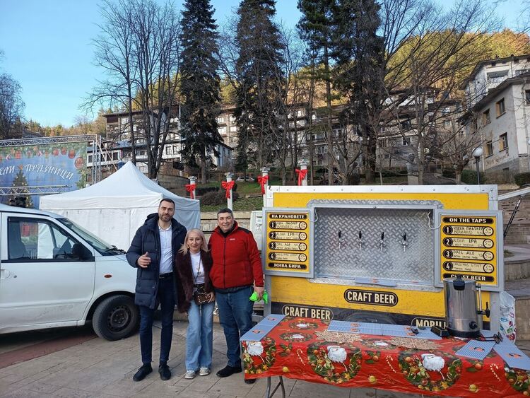 Община Смолян кани на петдневен Коледен базар с музика, танци и празнична атмосфера