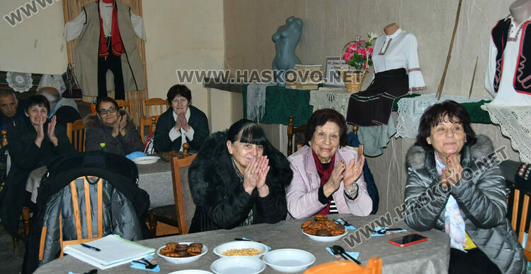 В Узунджово пресъздадоха традициите на Игнажден