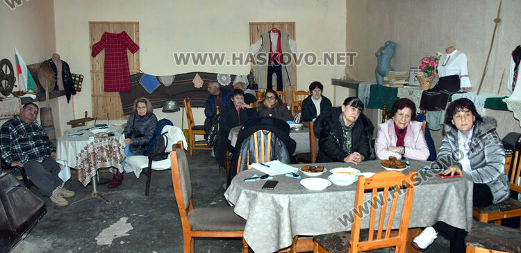 В Узунджово пресъздадоха традициите на Игнажден