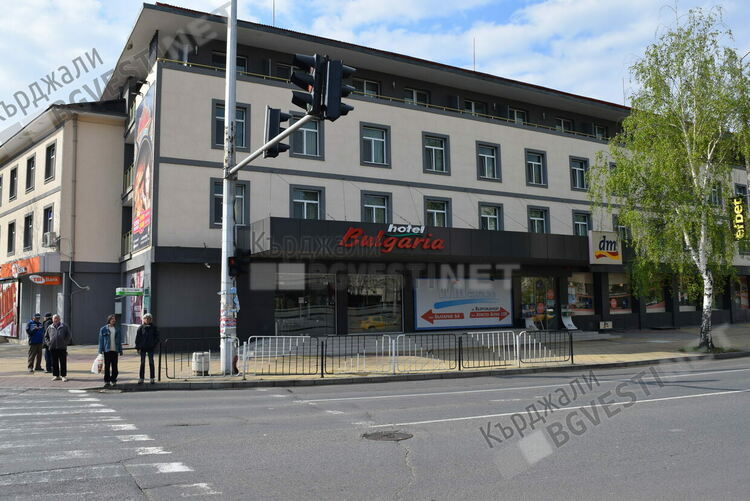 573-ма чужденци са пренощували за месец в хотелите на областта