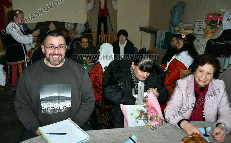 В Узунджово пресъздадоха традициите на Игнажден