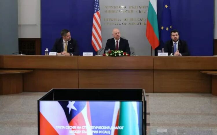  България изведнъж стана критично важна за САЩ