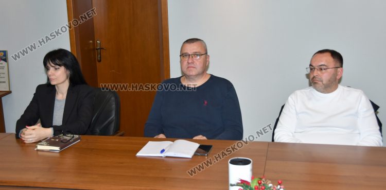 Велоалеи и пешеходни пътеки на ул. &bdquo;Дунав&ldquo; и &bdquo;Банска&ldquo; са включени в Генералния план на Хасково